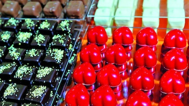 Se abaratan los chocolates