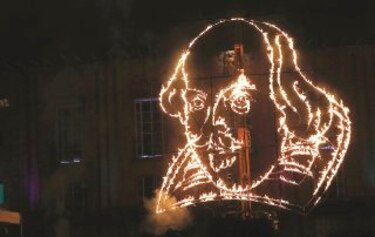 Los 450 años de Shakespeare