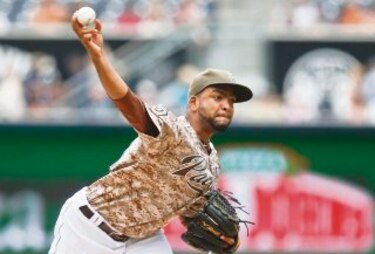 Despaigne guía a los Padres de San Diego a otra victoria