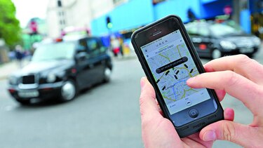 Uber amenaza con despedir a ejecutivo
