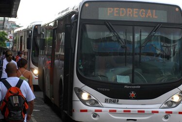 Crearán carril en contraflujo para Metro Bus en corredores Norte y Sur desde marzo