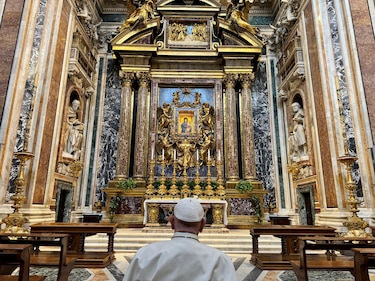 El papa, a sus casi 88 años, ante su viaje más largo y duro