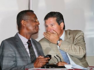 Intensas reuniones políticas para lograr acuerdo en Asamblea