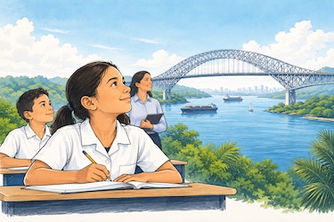 Panamá 2030: educar para competir con visión de Estado