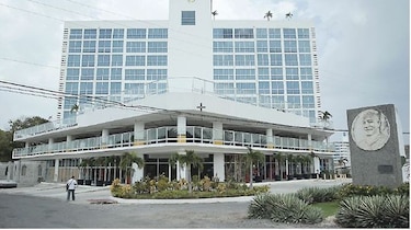 Fincas de R.G. Hotels, bajo secuestro penal