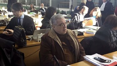 Suspenden juicio a implicados en Operación Cóndor