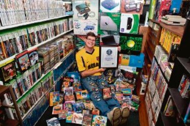 El hombre de los 11 mil videojuegos