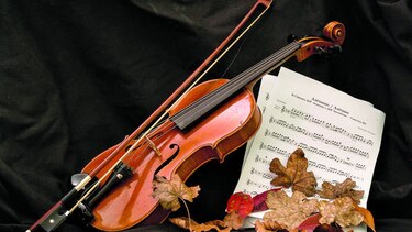 Vivaldi, en las cuerdas del violín