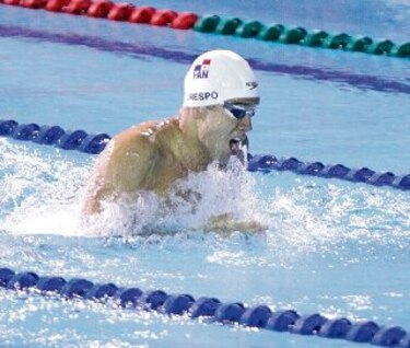 Edgar Crespo toca podio otra vez; logra medalla de plata para Panamá
