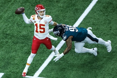 NFL: Chiefs-Eagles reeditan Super Bowl LIX como el juego estelar de la semana dos