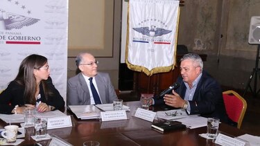 Comisión pedirá aplazar la entrada en vigencia de la ley que instituye la justicia de paz