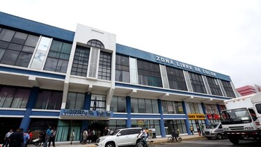 Zona Libre de Colón, sin recuperar su ritmo