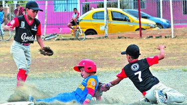 Semifinales listas
