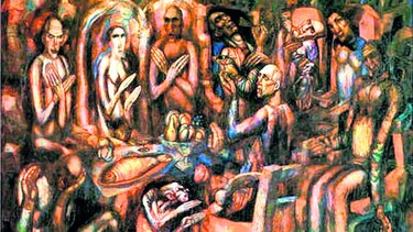 Muestra de arte ruso llega a Málaga