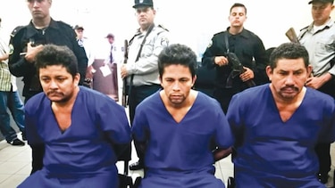 Condena a más de 200 años a campesinos por protestas