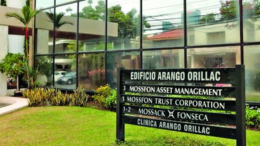 Detenido el representante legal de Mossack Fonseca en Colombia
