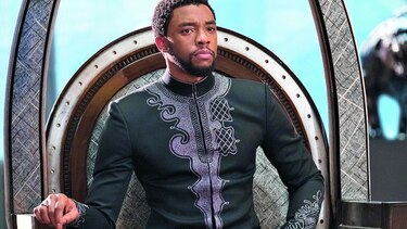 ‘Black Panther’ sigue siendo rey de la taquilla