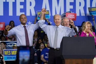 ‘Si son mayoría, los republicanos se desharán de todo lo logrado’: Joe Biden