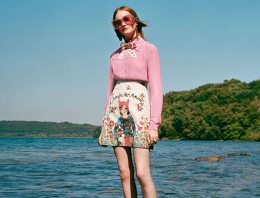 Gucci prohíbe las pieles en sus colecciones
