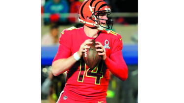 La Americana se lleva el Pro Bowl