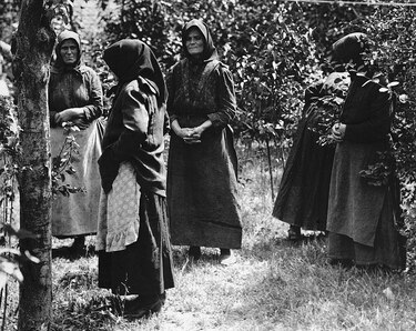 Nagyrev, el poblado húngaro donde cientos de hombres fueron asesinados por sus esposas