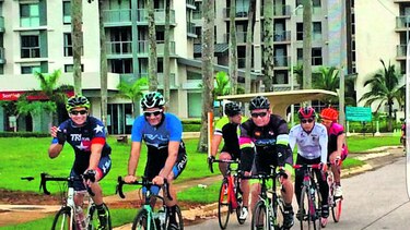 La bicicleta será la estrella hoy