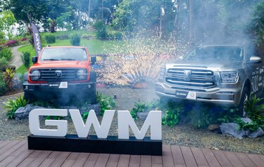 GWM bajo el respaldo de Grupo Q, presenta en Panamá los modelos TANK 300 y TANK 500