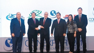 Camaronera de Coclé, Exportador del Año 2018