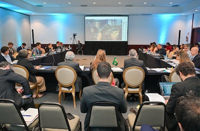 Mulino viaja para cumbre del Mercosur; Panamá participa en reunión del Consejo General del organismo