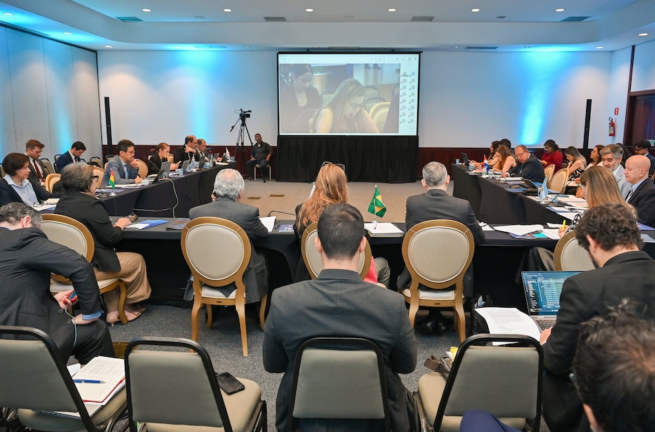 Mulino viaja para cumbre del Mercosur; Panamá participa en reunión del Consejo General del organismo