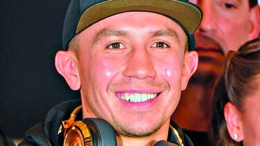 Se calienta pelea Canelo- Golovkin