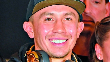 Se calienta pelea Canelo- Golovkin