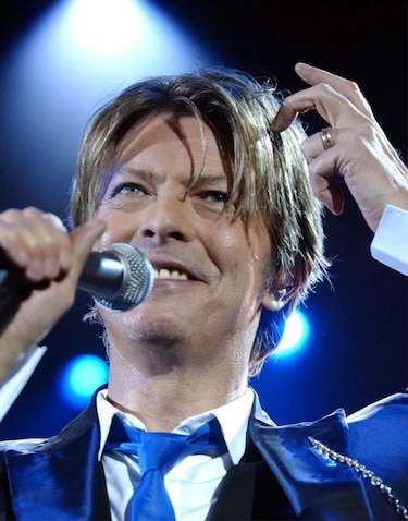 YouTube clasifica como sólo para adultos el nuevo video de David Bowie