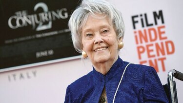 Lorrain Warren, una vida llena de fe