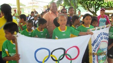 Hoy culminan Mini-Olimpiadas de Donoso