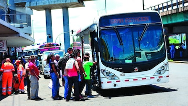 Analizan expandir servicio de la empresa Mi Bus