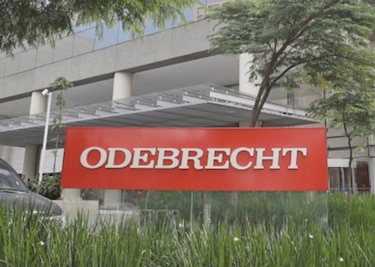 Odebrecht podrá seguir en Perú a cambio de colaboración