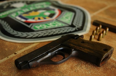 Gobierno de Panamá prorroga hasta junio de  2016 prohibición para importar armas de fuego