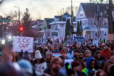 Trump defiende a agentes del ICE y dice que Renee Good fue ‘muy ruda’