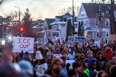 Trump defiende a agentes del ICE y dice que Renee Good fue ‘muy ruda’
