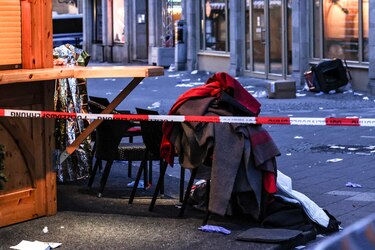La cifra de muertos por el ataque de Magdeburgo sube a 5 y Sholz lo califica de demencial