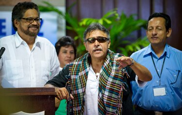 Colombia investiga presunta muerte en Venezuela del guerrillero Jesús Santrich