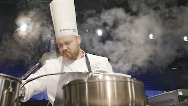 Adiós a la mantequilla en Copa del Mundo de Repostería