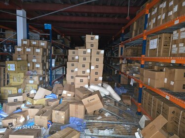 CSS investiga presunta venta clandestina de medicamentos tras actos vandálicos en Bocas del Toro