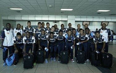 Premundial Sub-17 comienza hoy en Honduras con participación de doce países