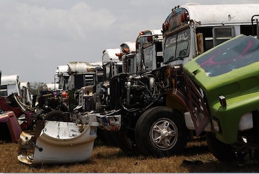 Tres absueltos del caso diablos rojos ocupan cargos en el gobierno de Mulino