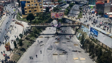Suman 23 los fallecidos en casi un mes de manifestaciones en Bolivia