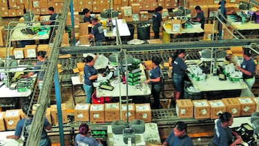 Resiste el empleo en los últimos tres años