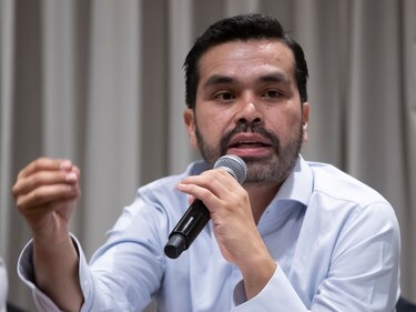 El candidato opositor Máynez exige al Tribunal Electoral que ‘deje de manosear’ la elección