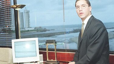 Sentencia contra Marc Harris será dictada en abril